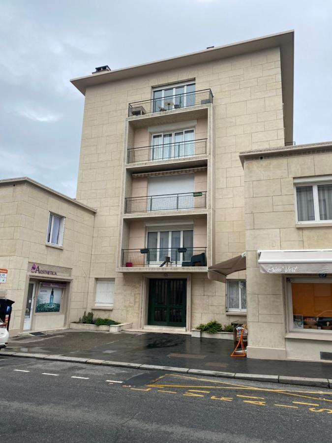 Vivez Le Centre Ville A La Plage - Balcon لو هافر المظهر الخارجي الصورة